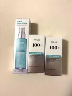 アヌアPDRN ハイドレイティングカプセルミスト ヒアルロン酸 セラム
