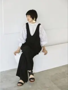 TODAYFUL Cotton Pocket Combinaison 36 - メルカリ
