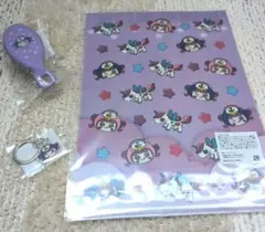 【新品未開封】 しなこ×ドンキオリジナルグッズセット パープル