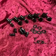 GOTOH ゴトー ロトマチックペグ 黒