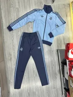 アディダス トラックジャケット＆パンツセット