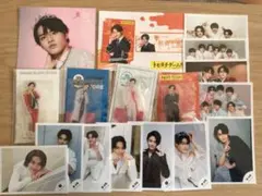 金指一世 ISSEI アクリルスタンド 写真　まとめ売り