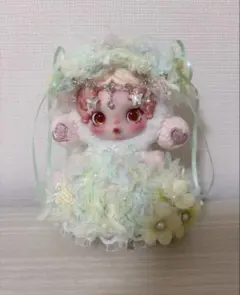 タナトスさん専用⭐️マーメイド⭐️ドールチャーム⭐️ハンドメイド