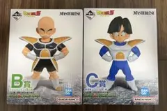 2025年最新】 クリリン 一番くじ b賞の人気アイテム - メルカリ