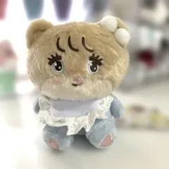 mikko characters ふわふわBABYマスコット