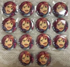 あんスタ 衣更真緒 フィーチャー2 缶バッジ フィーチャースカウト2缶バッジ（1BOX14個入り）[2023 SPRING