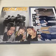 RIIZE ウォンビン Wonbin 会報誌 トレカのみ