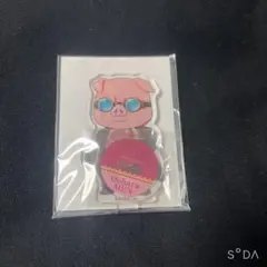 ドズル社 コラボカフェ アクリルスタンド デフォルメ執事ver.おおはらMEN