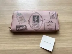 サマンサタバサ ディズニーコラボ 長財布