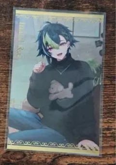 L*a様 伊波ライ ボイスビジュアルカード