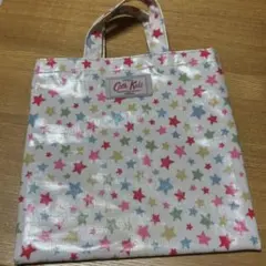 Cath Kidston 星柄トートバッグ