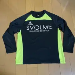 SVOLME 長袖シャツ