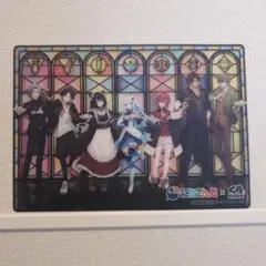 【非売品】にじさんじ　くら寿司コラボ　下敷き