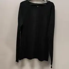 agnes b. PARIS 長袖カットソー ブラック サイズT2のサムネイル
