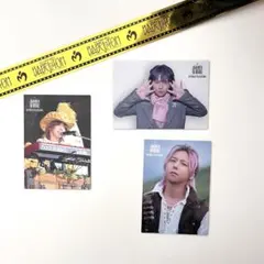 【銀テ付き】Mrs.GREENAPPLE 藤澤涼架 ゼンジン フォトカ