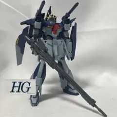 HG 1/144 ライトニングガンダム バックウェポンシステム 完成品ジャンク品のサムネイル