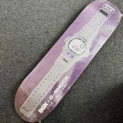 DGK G-SHOCK コラボ　デッキ　スケボー　未開封品　希少 2025年最新】g-shock dgkの人気アイテム - メルカリ