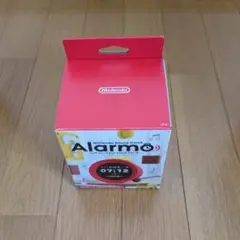 【美品】Nintendo Alarmo サウンドクロック アラーモ