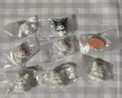 サンリオ　めじるしアクセサリー　8個セット
