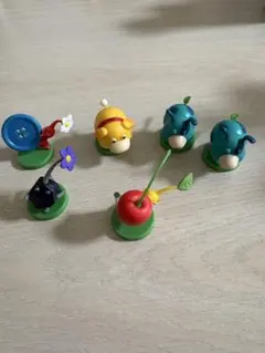 ピクミンフィギュア