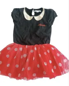 GAP ミニー　ワンピース　3歳