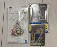 一番くじ僕のヒーローアカデミア　更に向こうへ ホークス