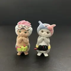 仮面にゃいだーその② 2個セット　美品