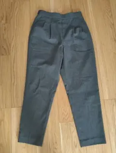 GLOBAL WORK グレー パンツ M