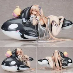 【特典】アズールレーン アンカレッジ ドルフィンブルー・レッスンVer.