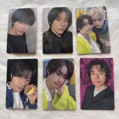 TOMORROW X TOGETHER TXT トゥバ ボムギュ トレカ まとめ - メルカリ
