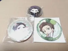 憂国のモリアーティ 缶バッジ アルバート