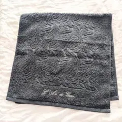 ホットマン❤Hotman❤厚手 ジャガード フェイスタオル❤GRACE ロゴ入りのサムネイル