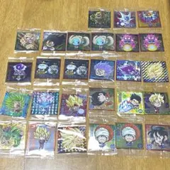 ドラゴンボール キャラクターズコレクション 27枚