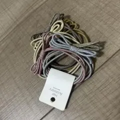 ヘアゴム 6個セット