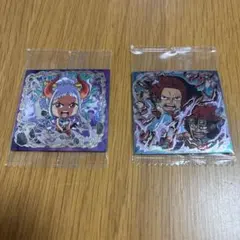 ワンピースウエハース　まとめ