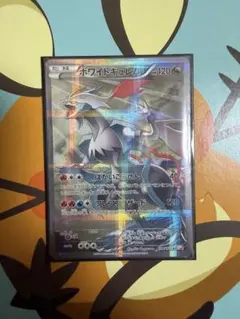 ホワイトキュレム XY ポケモンカード