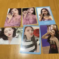 TWICE ナヨン トレカセット