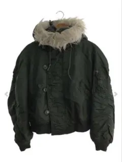 ALPHA INDUSTRIES N-2Bフライトジャケット ミリタリー y2k 2026年最新】alpha n-2bの人気アイテム - メルカリ
