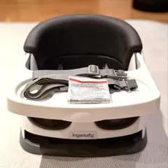 Ingenuity インジェニュイティ ベビーベース　グレーのサムネイル