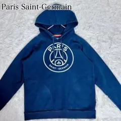 PSG パリサンジェルマン　パーカー　ネイビー　サイズS