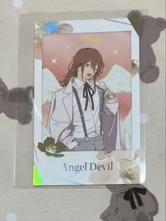 チェンソーマン　レゼ篇　サンシャインシティ　プリンスホテル　天使の悪魔　トレカ