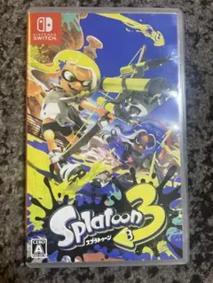 Switch スプラトゥーン3