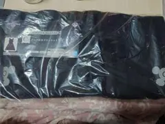 キングダムハーツ １番くじ C賞 フード付きブランケット ハンドタオル２種