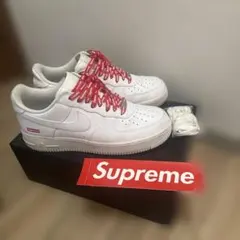 M.@様専用Supreme Air Force 1 ホワイト