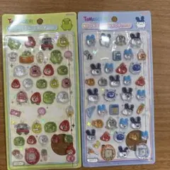 国内正規品 ボンボンドロップシール たまごっち くちぱっち みみっち