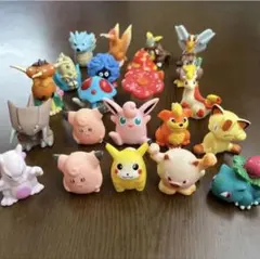 初代ポケモン 指人形 フィギュア 22個セット