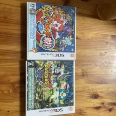 妖怪ウォッチ真打 妖怪ウォッチソード 3DS