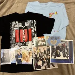 【おまけ付き】INI RtP池崎理人 Tシャツ パーカー セットのサムネイル