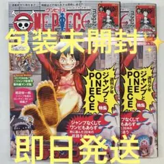 【プロモ付き・即日発送】ワンピースマガジン　2冊