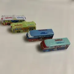 東京ディズニーリゾート　バス　モノレール4点セット